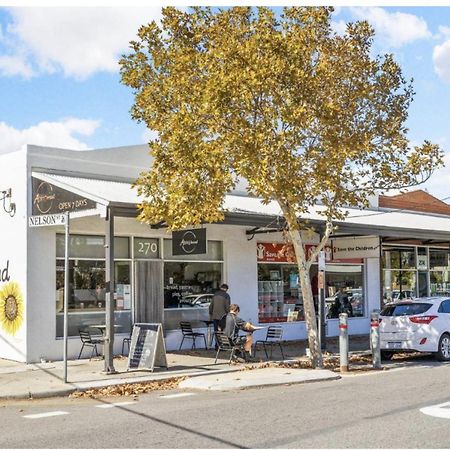 Fremantle Townhouse U/5 Villa Exteriör bild