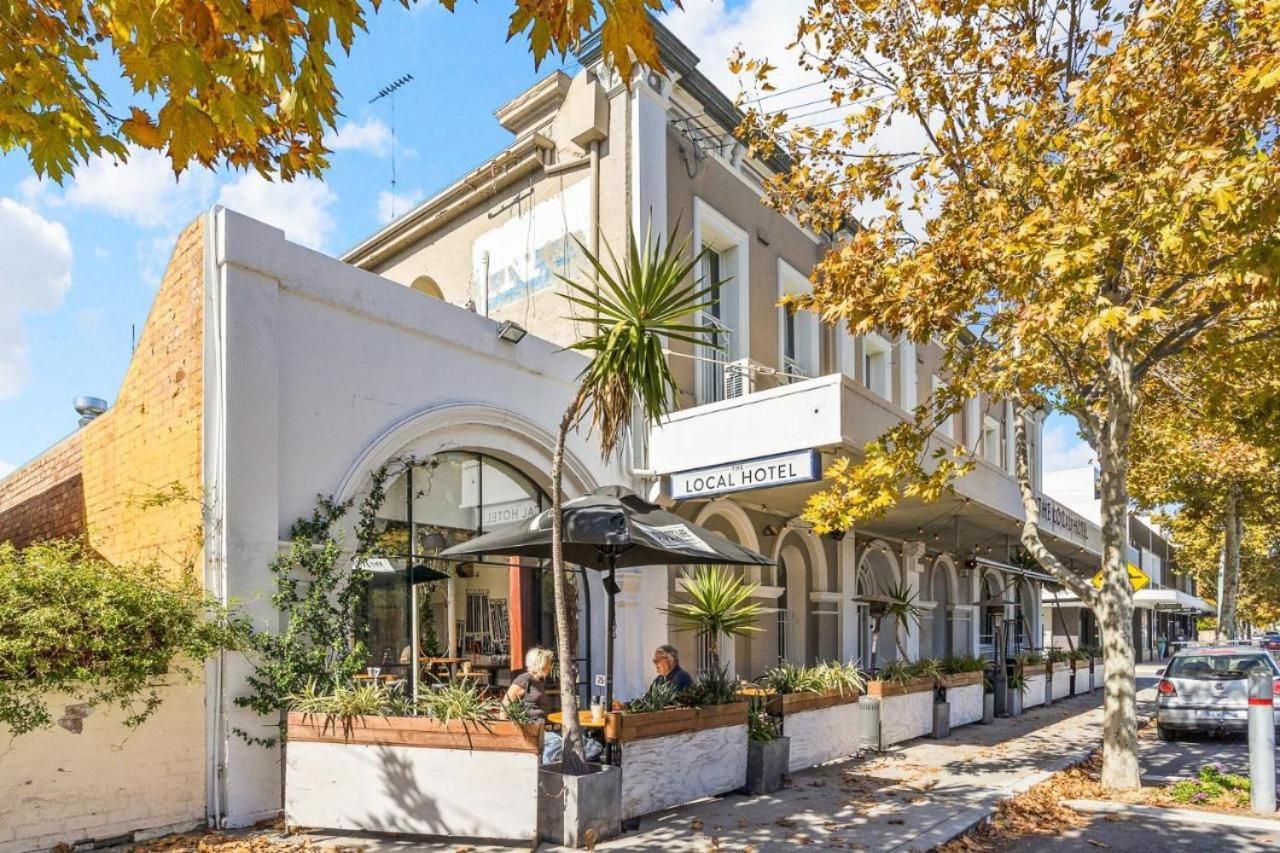 Fremantle Townhouse U/5 Villa Exteriör bild