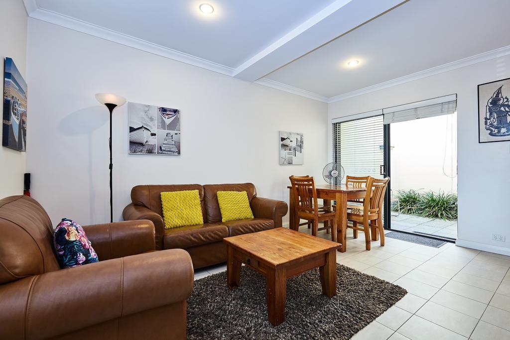 Fremantle Townhouse U/5 Villa Exteriör bild