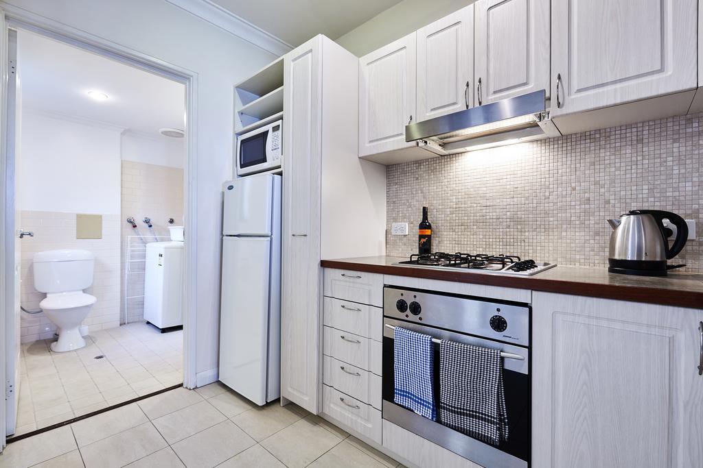 Fremantle Townhouse U/5 Villa Exteriör bild