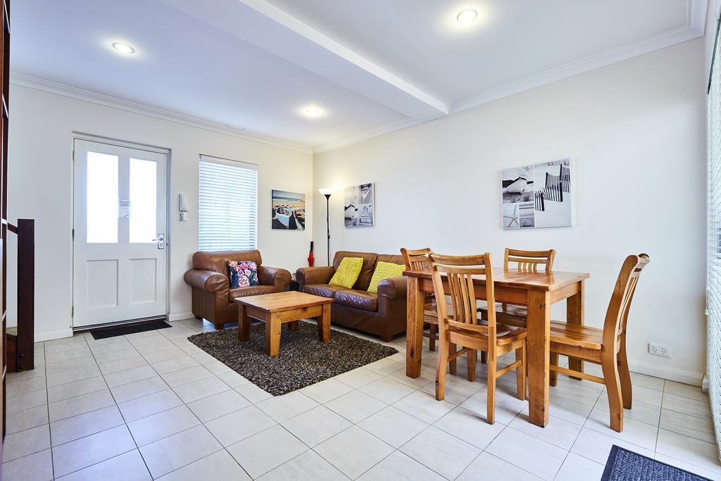 Fremantle Townhouse U/5 Villa Exteriör bild