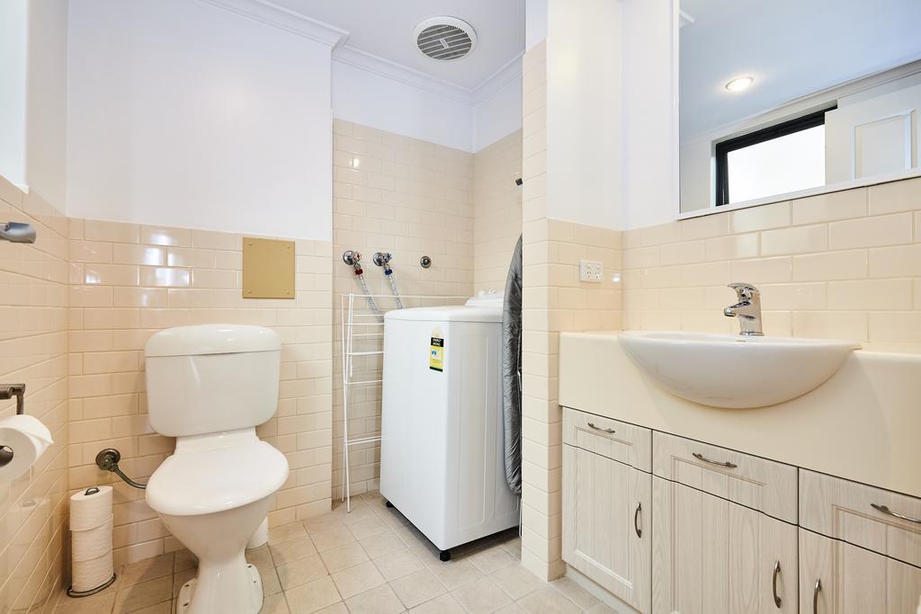 Fremantle Townhouse U/5 Villa Exteriör bild
