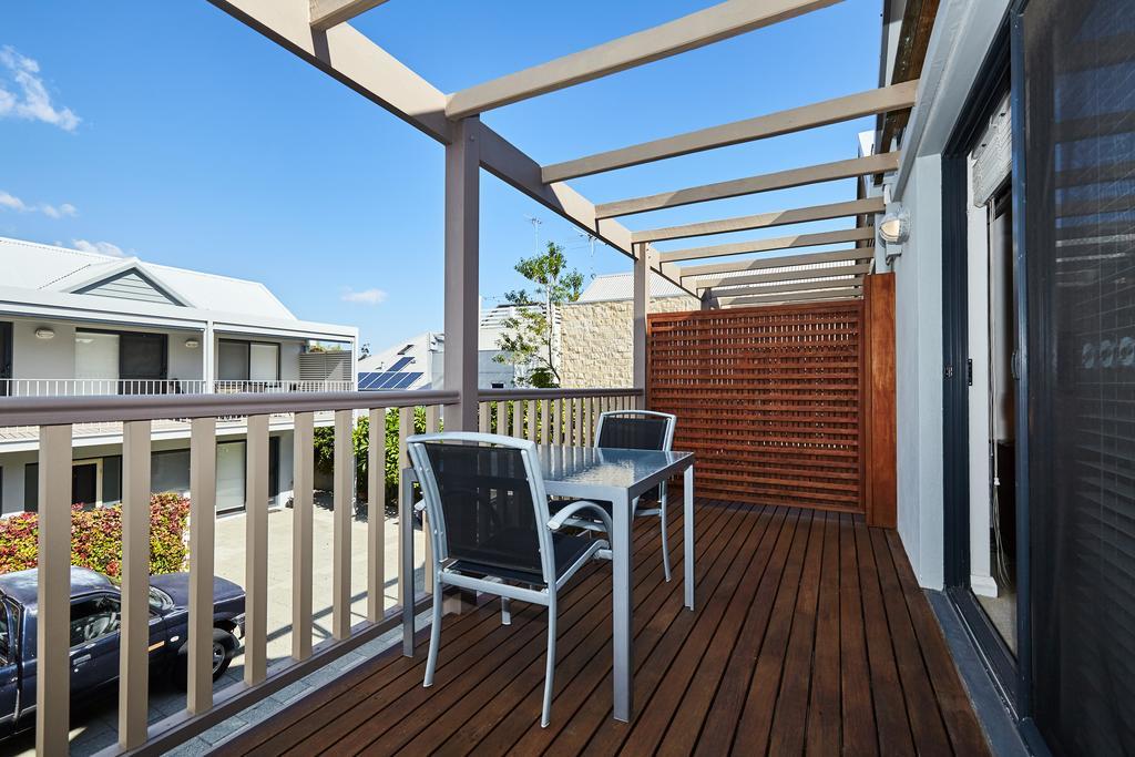 Fremantle Townhouse U/5 Villa Exteriör bild
