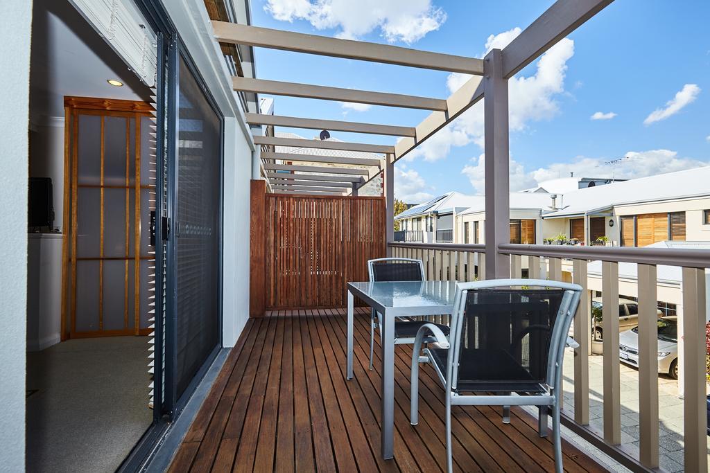 Fremantle Townhouse U/5 Villa Exteriör bild