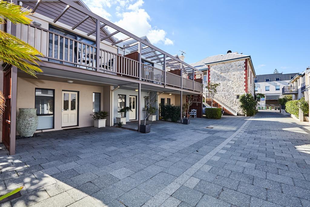 Fremantle Townhouse U/5 Villa Exteriör bild