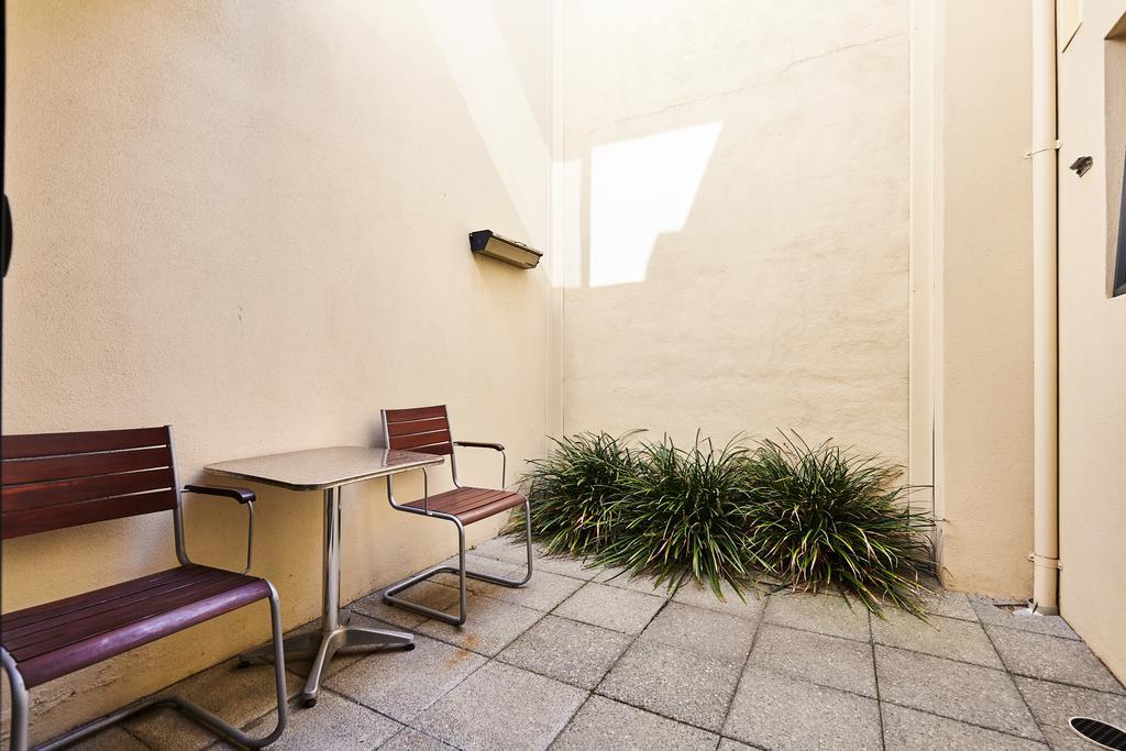 Fremantle Townhouse U/5 Villa Exteriör bild